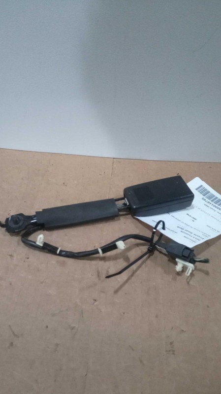 2013 Ford Fusion OEM Black Seat Belt Right Front 136K Miles DG9Z5461202AB