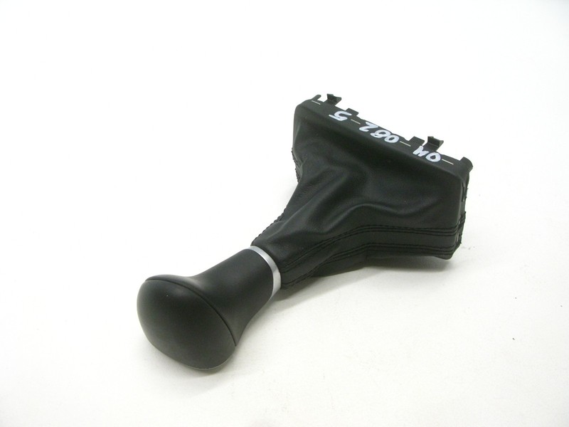 12-17 AUDI 8T A5 S5 13-16 A4 QUATTRO FWD AUTOMATIC SHIFTER KNOB BOOT OEM 040825
