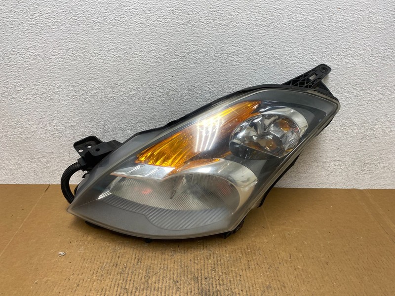 Sedan 2007 2008 2009 Nissan Altima Left Driver Headlight OEM AE1482 DW