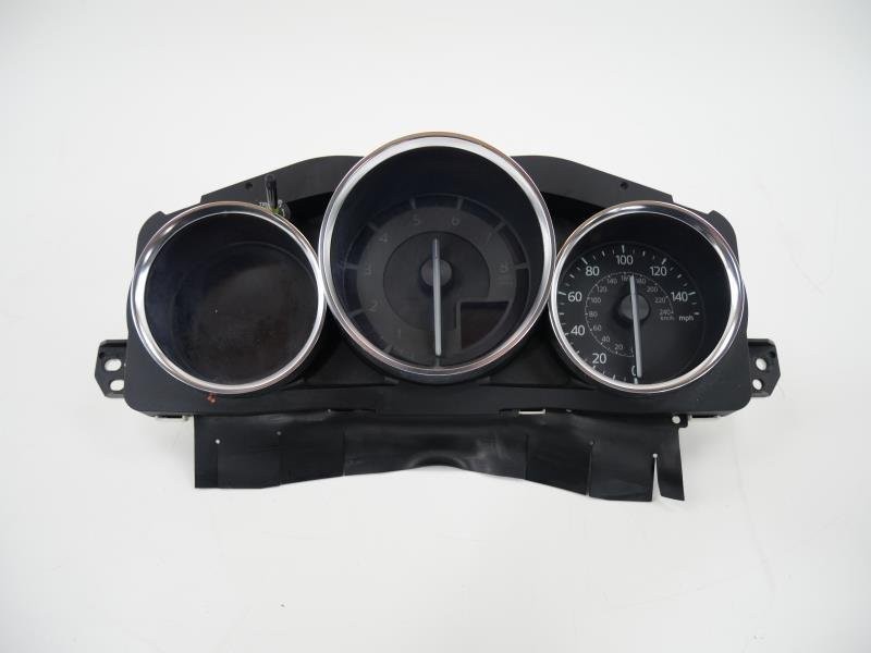 2016-2017 Mazda Miata MX-5 Instrument Gauge Cluster Speedometer 121k Miles OEM