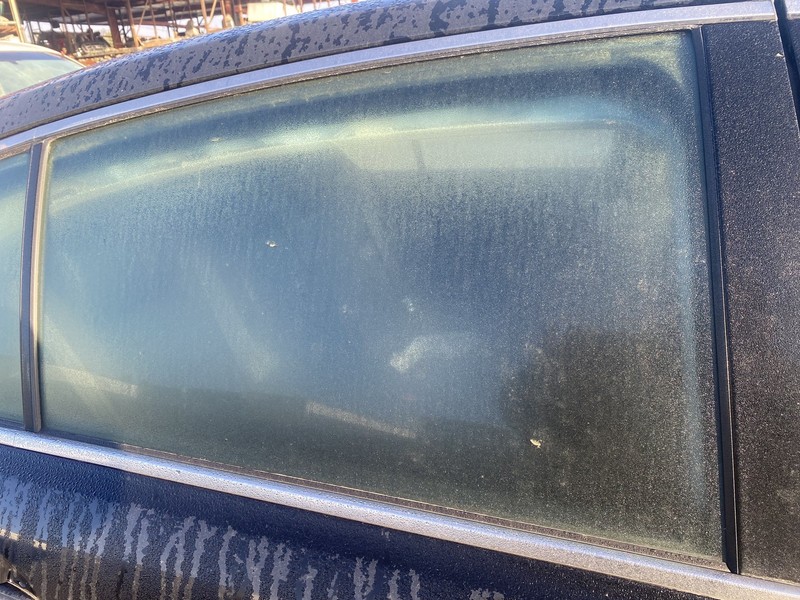 Rear Door Glass/window LEXUS GS300 Right 06