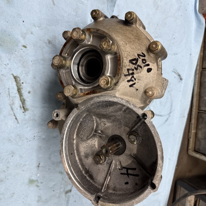 2000’s Club Car DS 48v Golf Cart Ds Rear End ,Transaxle , Differential