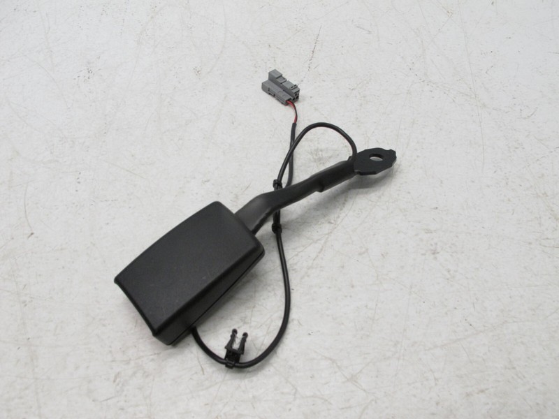 11-16 MINI COOPER S COUNTRYMAN R60 SEAT BELT BUCKLE FRONT RIGHT PASSENGER OEM 06