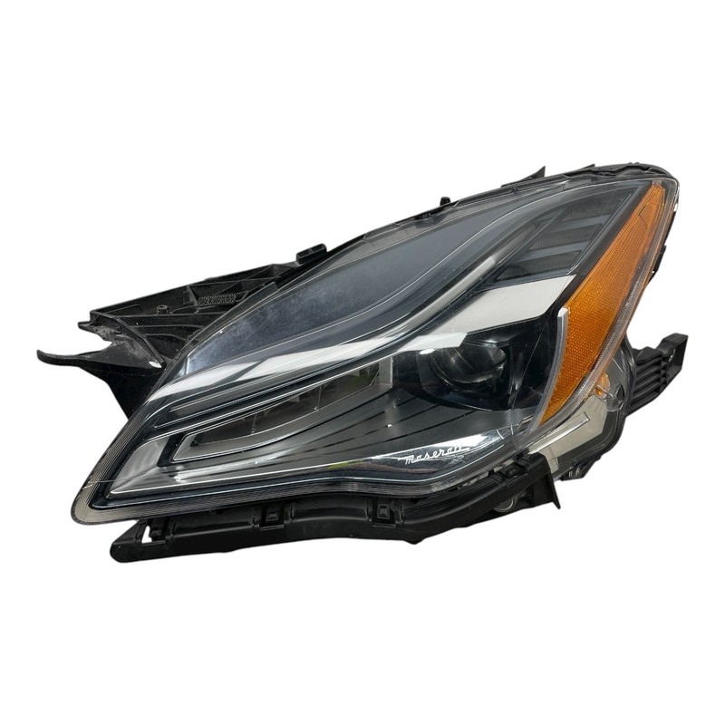 2018-2024 Maserati Quattroporte M156 Front left driver side LH LED headlight OEM