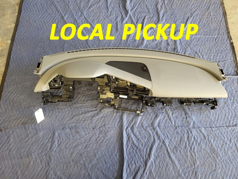 Used Oem Hyundai Dashboard Dash Instrument Panel for 2021-2025 Elantra
