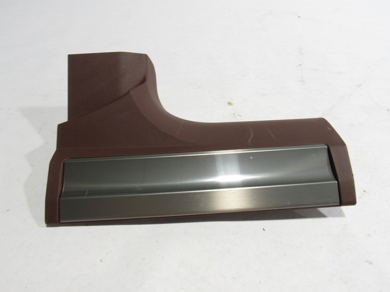 11-12 Fisker Karma 2012 Rear Right Sill Scuff Plate Trim Cover Panel ;@2