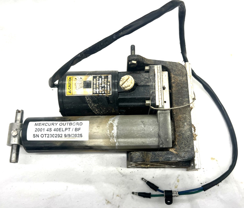 Mercury Power Trim Assembly For 35HP 40HP 50HP Marine Engine FRESHWATER!