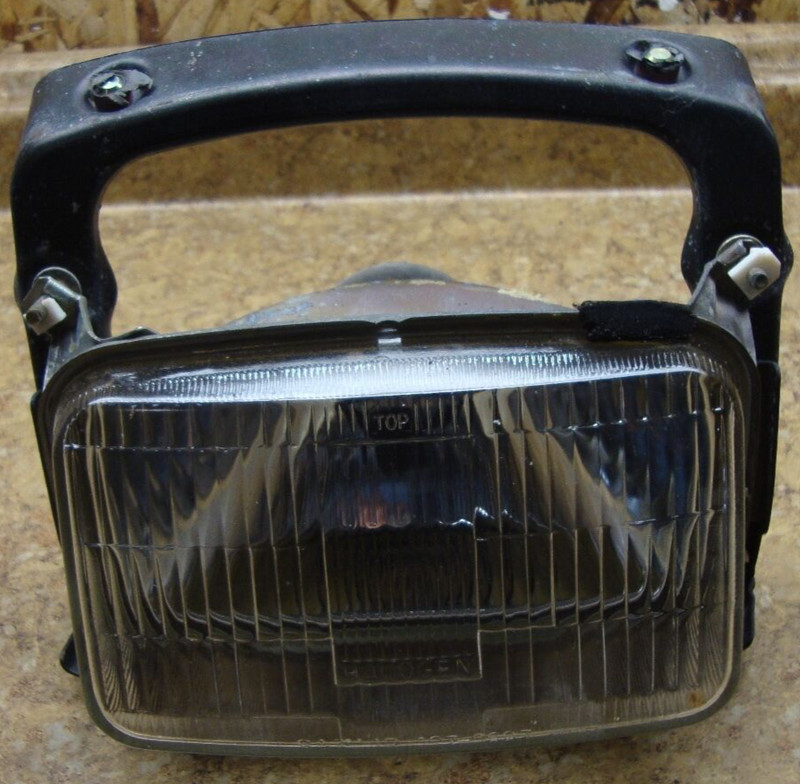 Yamaha Phazer II ST PZ480ST PZ 480 Snowmobile Front Headlight Head Light PZ480