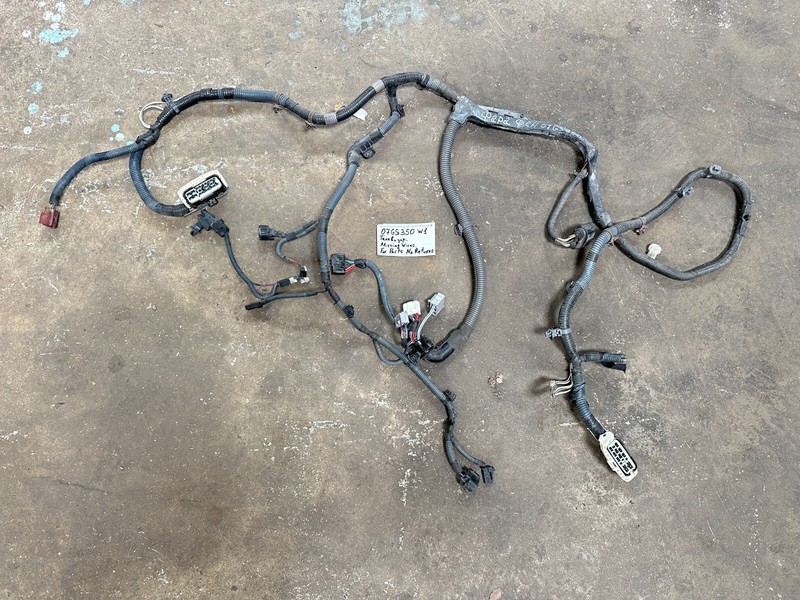 07 Lexus GS ENGINE BAY ROOM WIRING HARNESS OEM