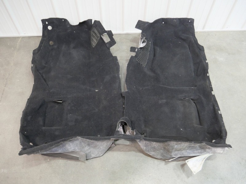 2003-2009 Nissan 350Z Z33 Carpet Interior Main Rug Cover OEM