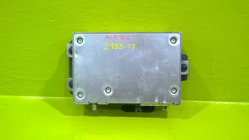 08 09 ASTRA ONSTAR MODULE OEM 2955-17