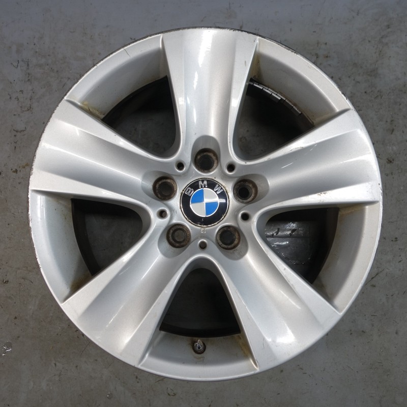 11-18 BMW F10 F13 5-Series 6-Series Style 327 17x8 Star Spoke Alloy Wheel OEM