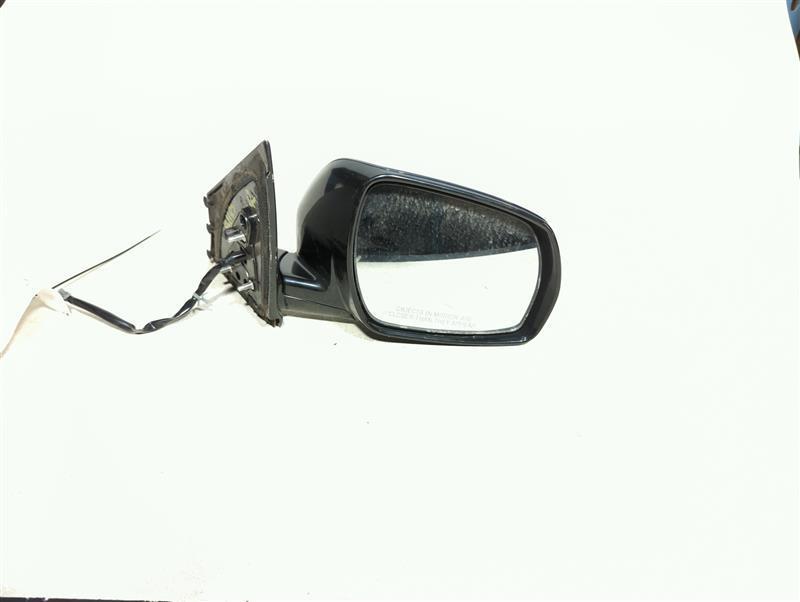 2005-2007 Nissan Murano Right Blue Door Mirror Assembly - Used, Heated, Power