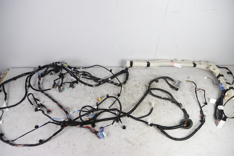 2017-2020 TESLA MODEL 3 MAIN BODY LEFT DRIVER SIDE WIRE WIRING HARNESS OEM