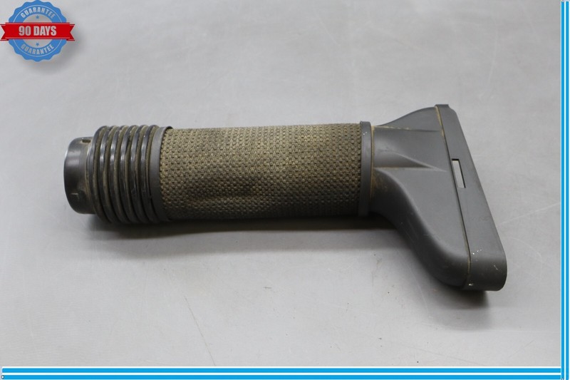 12-15 Mercedes W204 C250 Left Side Engine Motor Air Intake Hose Tube Black Oem