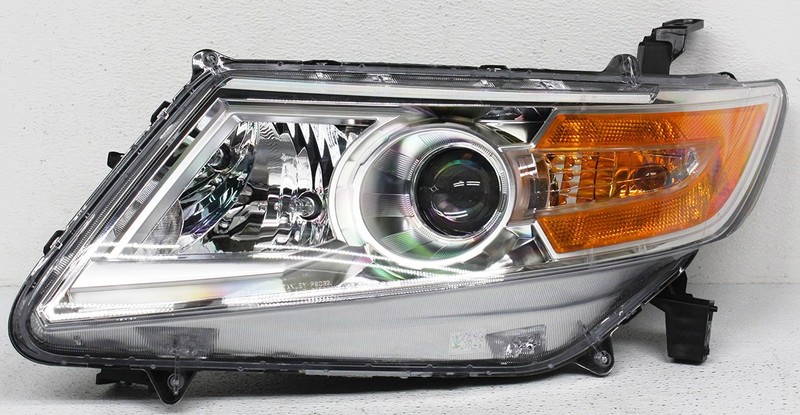 OEM Left Driver Side HID Headlamp For Honda Odyssey 33151-TK8-A11