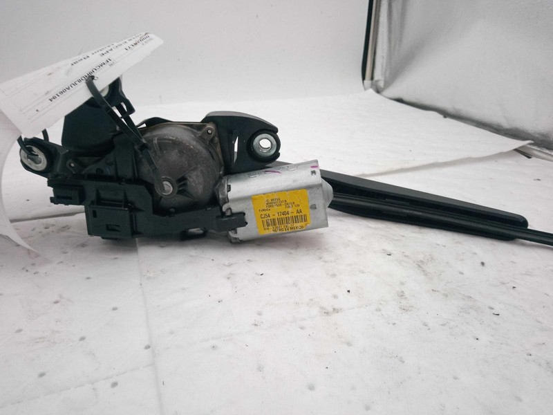 Used Back Glass Wiper Motor fits: 2018 Ford EscapeGrade B