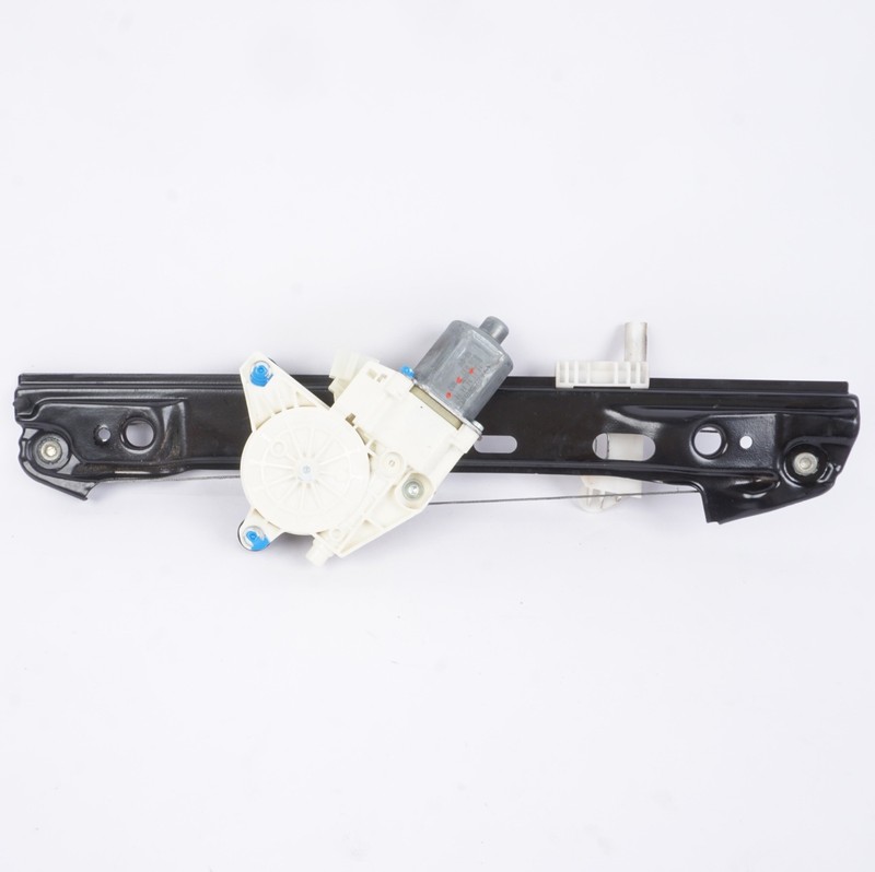 14 - 17 Mercedes S550 W222 REAR LEFT DRIVER SIDE WINDOW REGULATOR & MOTOR OEM