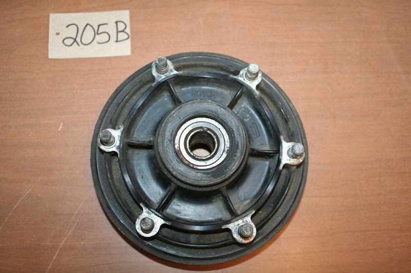 1984 Yamaha FJ1100 Rear Sprocket Drive Hub OEM 84 B