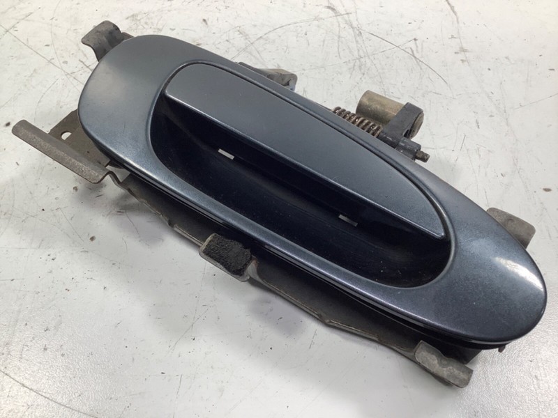 03-07 Honda Accord 2D Right Exterior Outer Door Handle Gray 72140-SDN-A01 OEM