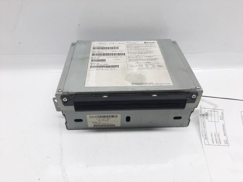 Range Rover HSE L405 Stereo Radio Head Unit Command Receiver cf6n18c815