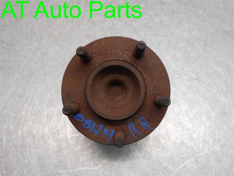 01-07 DODGE CARAVAN TOWN & COUNTRY FWD REAR HUB WITH ABS OEM 538-00113B