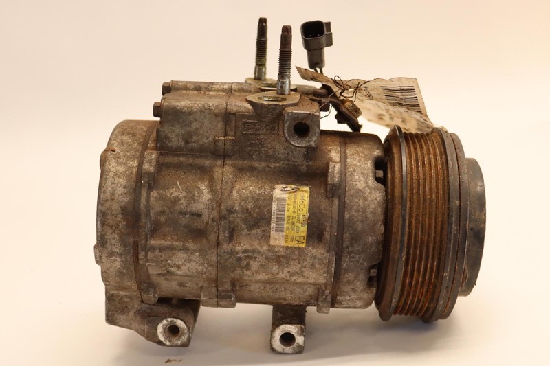 2006-2010 MERCURY MOUNTAINEER A/C AIR CONDITIONING COMPRESSOR AUX HEAD A/C OEM
