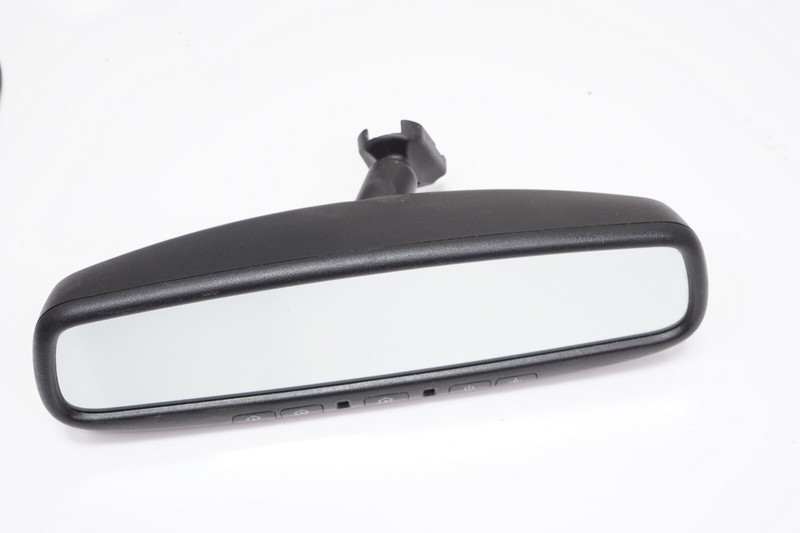 SUBARU LEGACY OUTBACK Rear View Mirror Auto Dim w/ Display OEM 2011 - 2013