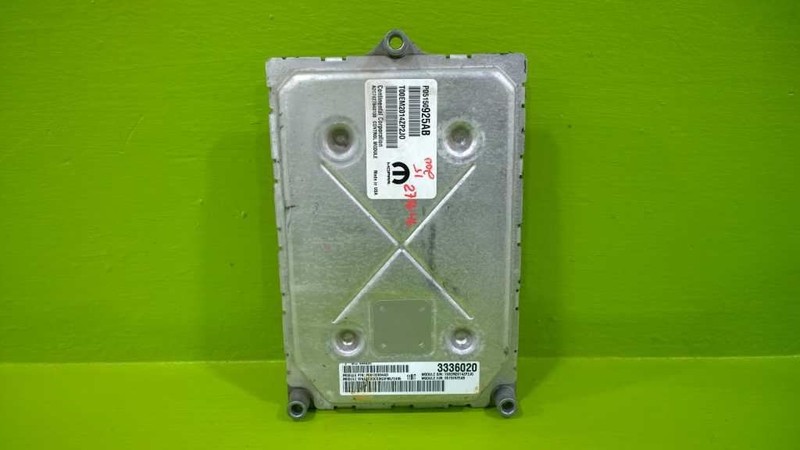 15 CHRYSLER 200 3.6L ECM ELECTRONIC ENGINE CONTROL MODULE OEM 2776-46