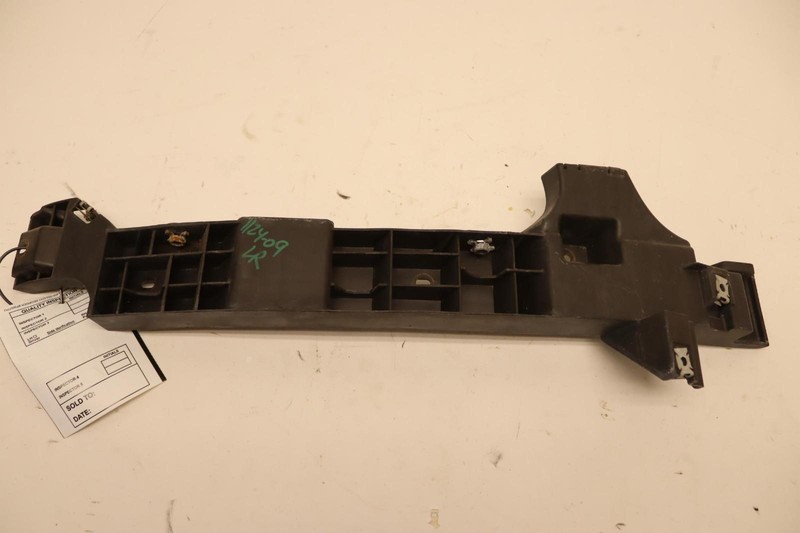 2003-2010 BENTLEY CONTNENTAL GT REAR LEFT SIDE BUMPER SUPPORT BRACKET GUIDE OEM