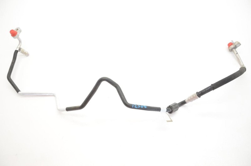 16-18 Audi A6 Condenser to Evaporator Ac Line Ac Hose 4G0260710