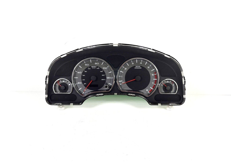 2006 Pontiac Torrent Instrument Speedometer Gauge Cluster 152,533 Miles OEM