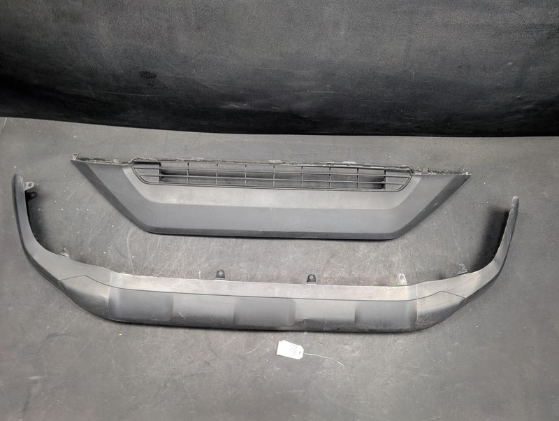 Front Bumper Lower Valance Panel 2021 Toyota RAV4 53113-0R090 2019 2020 X