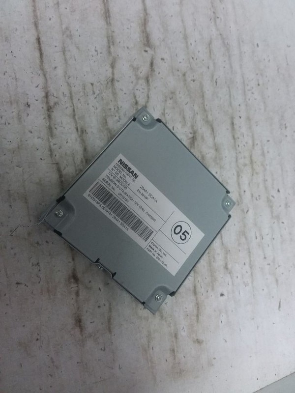 Driver Assist Camera Control Module Fits 17-19 INFINITI QX30 284A15DA1A