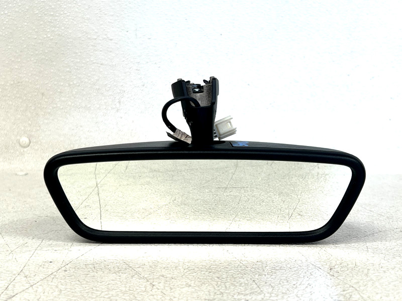 ⭐14-19 MERCEDES-BENZ CLA250 FRONT UPPER INTERIOR REAR VIEW MIRROR OEM LOT2745