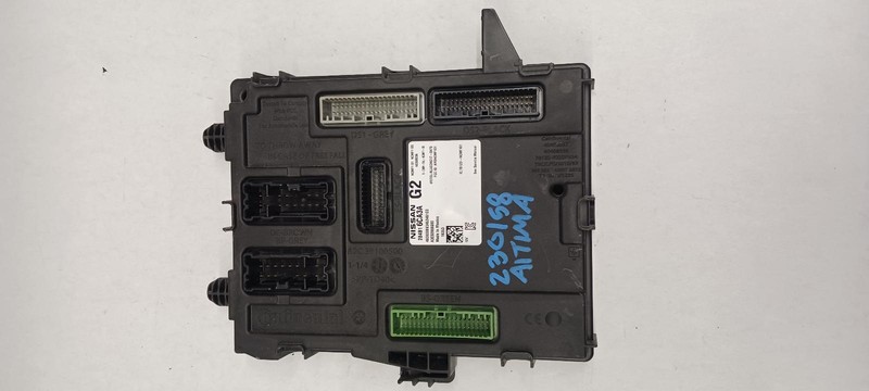 21-'22 NISSAN ALTIMA Body Control module BCM OEM 1 Year Warranty!