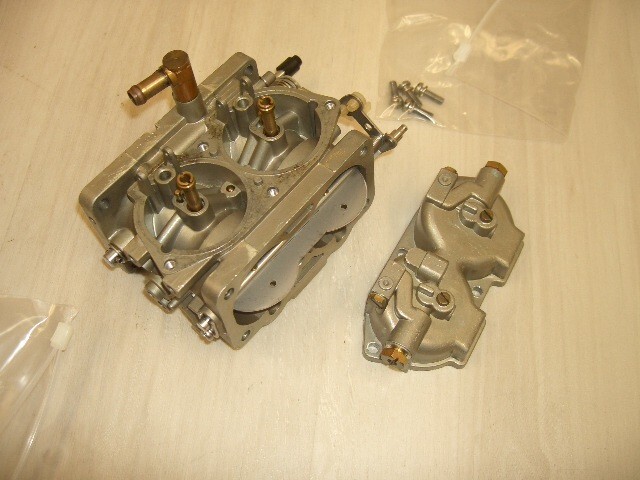 Yamaha Nikki 621400 a51 p4701e carburetor outboard motor part UNTESTED READ AD