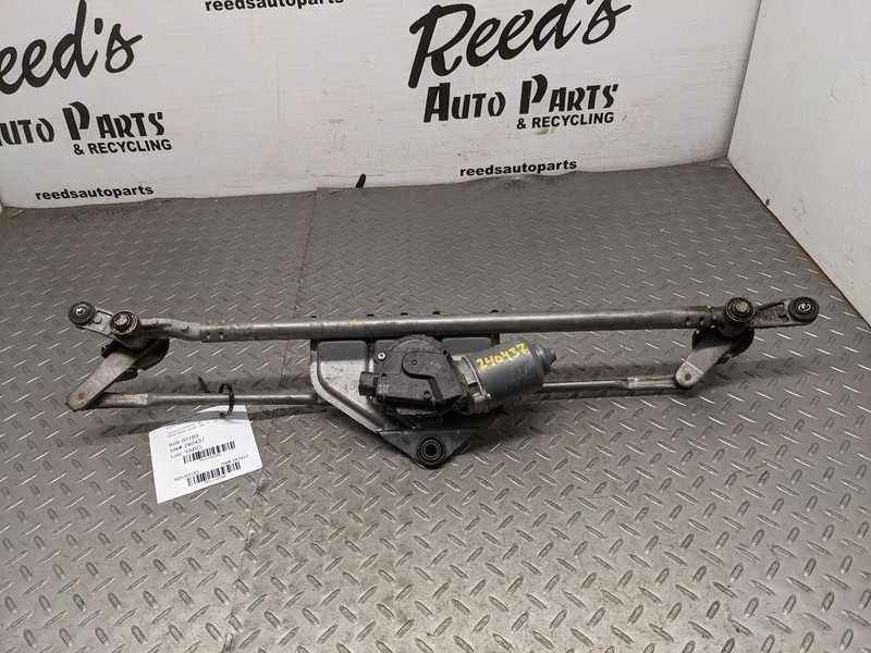 Windshield Wiper Motor Fits 10-15 CAMARO 1155298