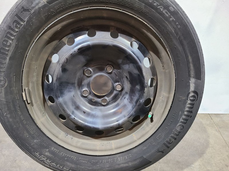Wheel 16x7 Steel Fits 19-25 ALTIMA 589044