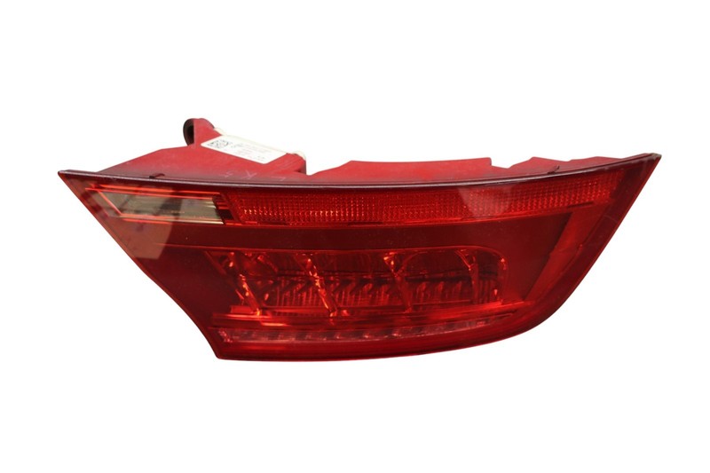 12-15 Audi A7 Quattro S7 Rear Left Driver Side Outer Tail Light Lamp Oem