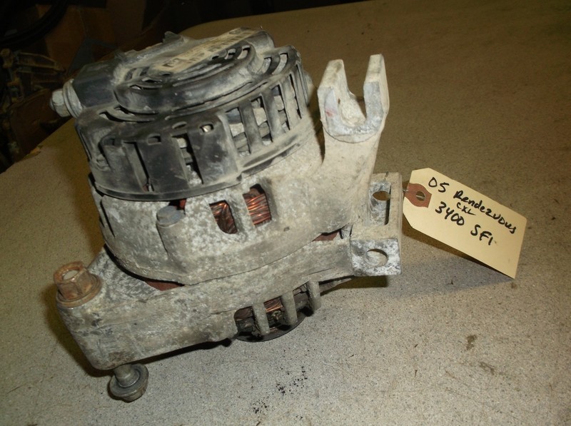 2005 Buick Rendezvous CXL 3400 SFI 10307730 2650131 Alternator *FREE SHIPPING*