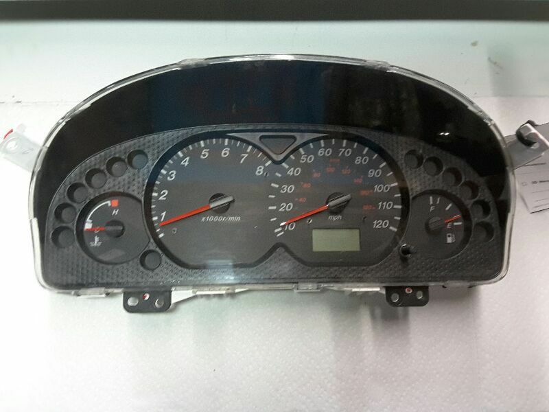 Speedometer Cluster KPH And MPH Thru 2/10/02 Fits 01-02 MAZDA TRIBUTE 82088