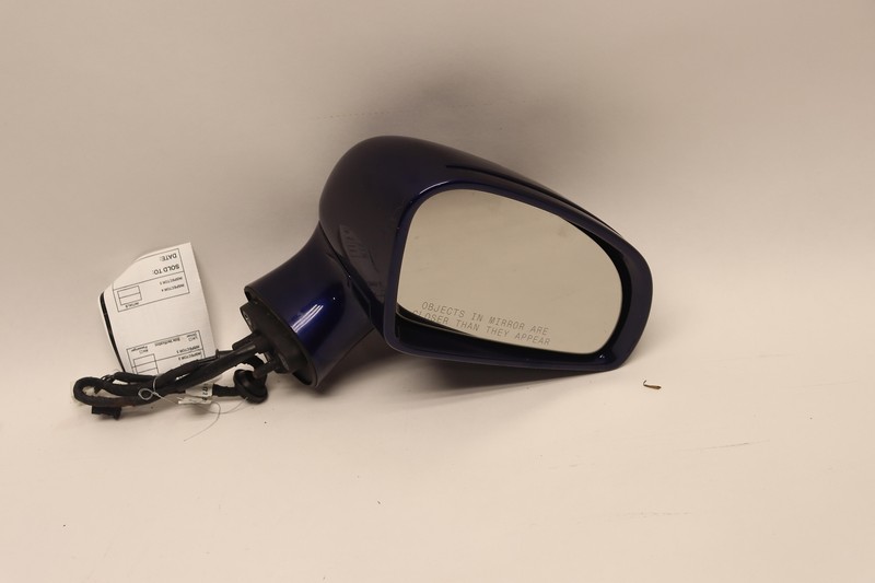 2012-2016 MERCEDES SLK20 R172 RIGHT PASSENGER SIDE DOOR MIRROR ASSEMBLY OEM