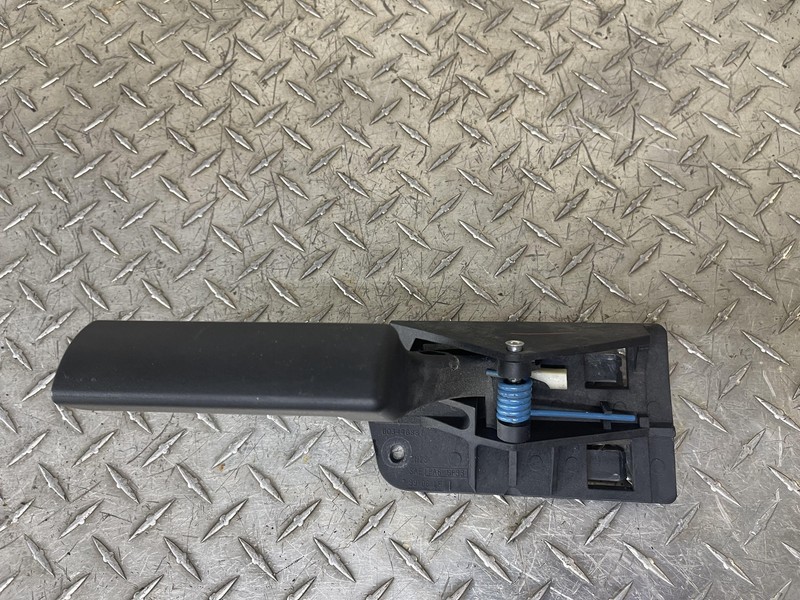 2003-2009 Hummer H2 Rear Driver Interior Door Handle Oem Tested