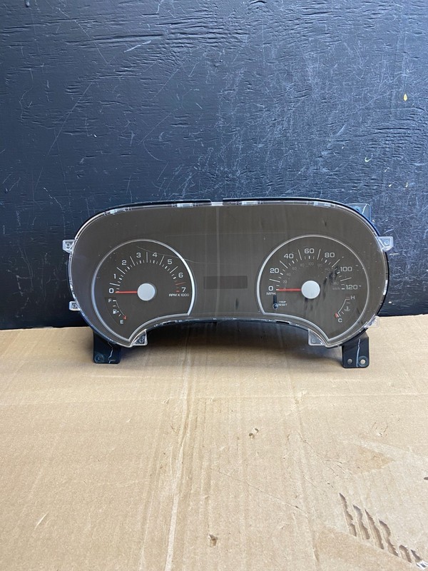2006 2007 Ford Explorer Speedometer Cluster Gauge Oem AD7080 DG