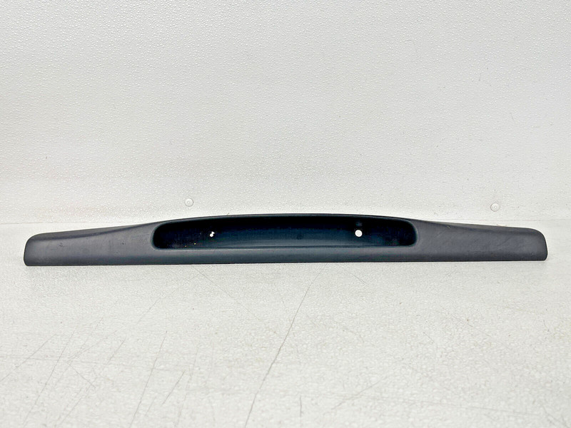 ⭐2000-2004 PORSCHE BOXSTER 986 RIGHT PASSENGER DOOR SILL SCUFF PLATE OEM LOT2544