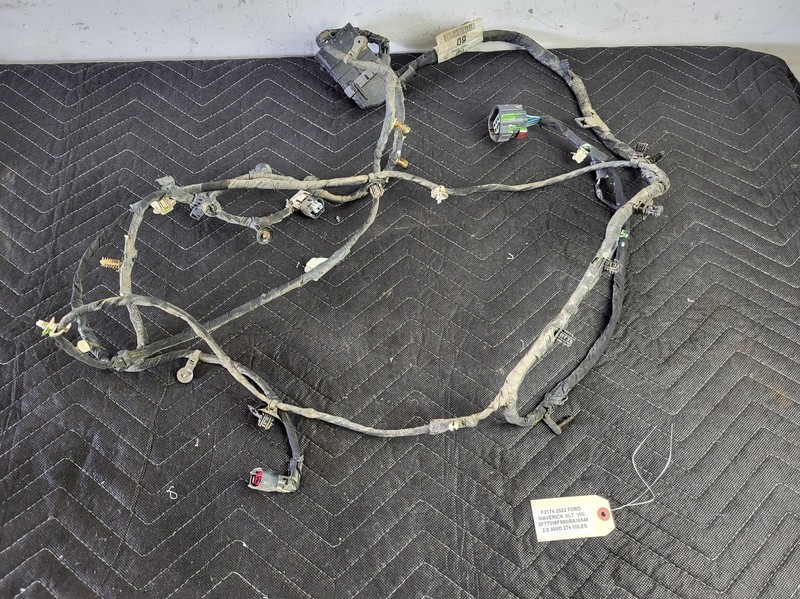 2022-2025 Ford Maverick Rear Subframe Crossmember Wiring Harness OEM NZ6T-14B599
