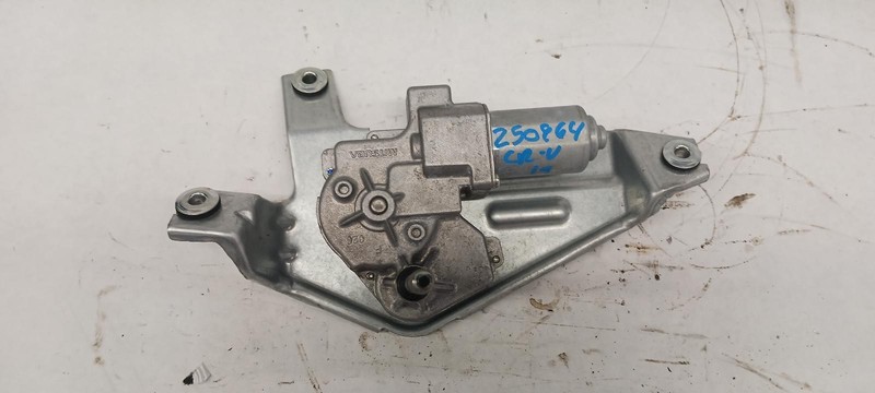 17-'22 HONDA CR-V Wiper Motor Rear 86k miles OEM 1 Year Warranty!
