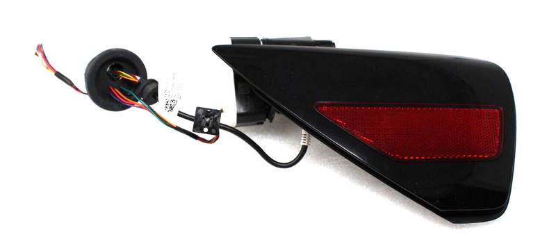 2017-24 TESLA MODEL 3 MOTOR LID TAIL LIGHT CHARGING DOOR COVER Reflector 1566302