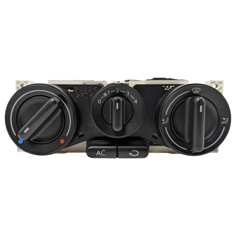 A/C Heater Control Panel For 1994-2010 VW Beetle Golf Jetta 1.9 2.0L 1C0820045E